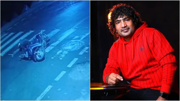 ಗಿಚ್ಚಿ ಗಿಲಿಗಿಲಿ ಖ್ಯಾತಿಯ ಚಂದ್ರಪ್ರಭಾ ಕಾರಿನಿಂದ ಹಿಟ್‌ ಆ್ಯಂಡ್ ರನ್‌: ಯುವಕನ ಸ್ಥಿತಿ ಗಂಭೀರ