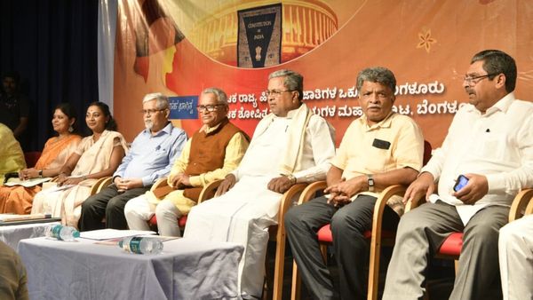 ಮಹಿಳಾ ಮೀಸಲಾತಿ 2024, 2029 ಹಾಗೂ 2034 ರಲ್ಲೂ ಜಾರಿ ಆಗಲ್ಲ: ಸಿಎಂ ಸಿದ್ದರಾಮಯ್ಯ