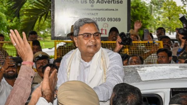 'ನನ್ನ ಹೆಣ ಕೂಡ ಬಿಜೆಪಿಗೆ ಹೋಗಲ್ಲ, ಕೋಮುವಾದಿಗಳ ಜತೆ ರಾಜಿ ಇಲ್ಲ': ಸಿಎಂ ಸಿದ್ದರಾಮಯ್ಯ