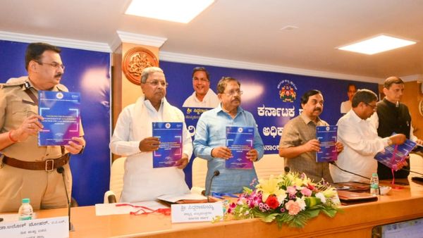 ರೌಡಿಗಳಿಗೆ ಸುಲಭವಾಗಿ ಜಾಮೀನು ಸಿಗಬಾರದು: ಪೊಲೀಸರಿಗೆ ಸಿಎಂ ಸಿದ್ದರಾಮಯ್ಯ ಖಡಕ್ ಸೂಚನೆ