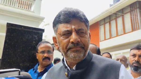 Bengaluru bandh: ಊಬರ್ ಆಟೋದವರ ಬಂದ್ ರಾಜಕೀಯ ಪ್ರೇರಿತ ಎಂದ ಡಿಕೆಶಿ