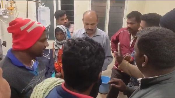 ವೈದ್ಯರ ನಿರ್ಲಕ್ಷ್ಯ: ಎದೆ ನೋವಿನಿಂದ ಆಸ್ಪತ್ರೆಗೆ ದಾಖಲಾಗಿದ್ದ ವ್ಯಕ್ತಿ ಸಾವು