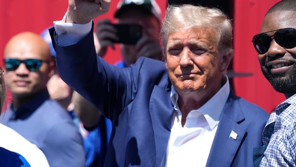 Donald Trump: ಅಪ್ಪ ಸತ್ತೋದ್ರು... ನಾನು ಚುನಾವಣೆಗೆ ನಿಲ್ಲುತ್ತೇನೆ!!