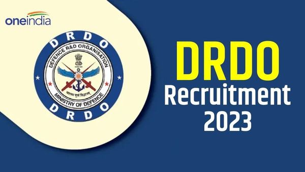 DRDO DYSL-AI Recruitment 2023: ಬೆಂಗಳೂರಿನಲ್ಲೇ ಕೈತುಂಬ ಸಂಬಳದ ಕೆಲಸ ಖಾಲಿ ಇದೆ