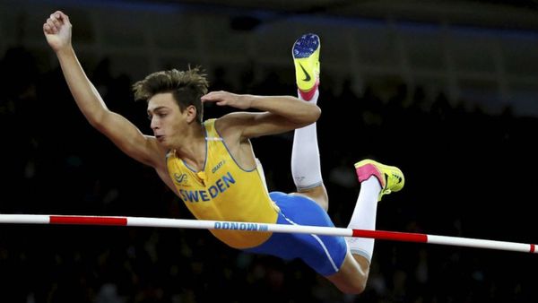 ಪೋಲ್ ವಾಲ್ಟರ್ ಡೈಮಂಡ್ ಲೀಗ್‌ನಲ್ಲಿ ವಿಶ್ವದಾಖಲೆ ನಿರ್ಮಿಸಿದ ಅರ್ಮಾಂಡ್ ಡುಪ್ಲಾಂಟಿಸ್