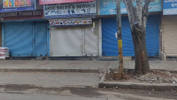 ಭದ್ರಾ ಡ್ಯಾಂ ನೀರಿಗಾಗಿ ಒತ್ತಾಯ: ಇಂದು ದಾವಣಗೆರೆ ಬಂದ್‌, ಯಾವೆಲ್ಲಾ ಸಂಘಟನೆಗಳ ಬೆಂಬಲ..?