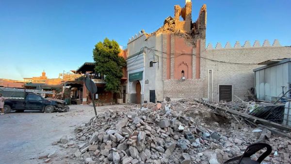 Morocco Earthquake: ಬೃಹತ್ ಕಟ್ಟಡಗಳು ಅಲುಗಾಡಿದ ಭಯಾನಕ ವೀಡಿಯೊಗಳು ವೈರಲ್