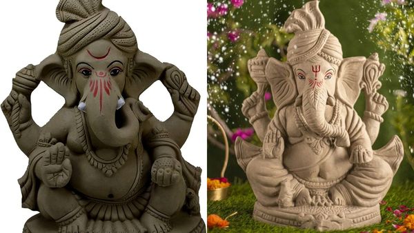 30 ನಿಮಿಷಗಳಲ್ಲಿ ಮನೆಯಲ್ಲಿಯೇ ತಯಾರಿಸಿ ಪರಿಸರ ಸ್ನೇಹಿ ಗಣಪತಿ: ಮಾಡುವ ವಿಧಾನ ಇಲ್ಲಿದೆ....