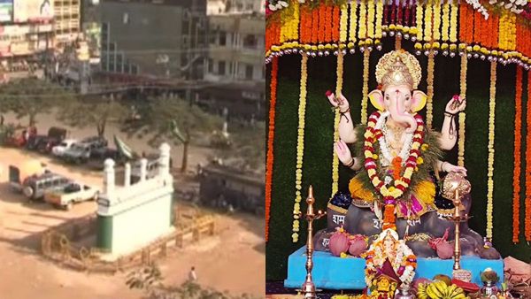 ಹುಬ್ಬಳ್ಳಿ ಈದ್ಗಾ ಮೈದಾನದ ಗಣಪತಿ ವಿಸರ್ಜನಾ ಮೆರವಣಿಗೆ, ವಾಹನ ಸಂಚಾರ ಮಾರ್ಗಗಳ ಬದಲಾವಣೆ, ಮಾಹಿತಿ