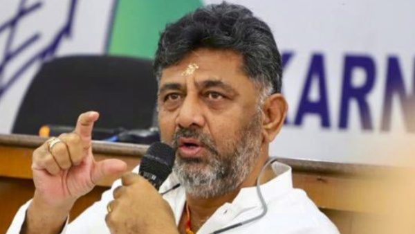 ಸಚಿವ ಸುಧಾಕರ್ ವಿರುದ್ಧ ಸುಳ್ಳು ಕೇಸ್ ದಾಖಲು, ರಾಜೀನಾಮೆ ನೀಡುವ ಅಗತ್ಯವಿಲ್ಲ: ಡಿಸಿಎಂ ಡಿ.ಕೆ. ಶಿವಕುಮಾರ್