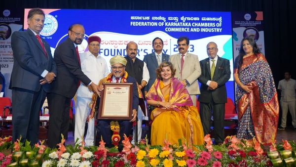 ಶತಮಾನಕ್ಕೊಬ್ಬ ವಿಶ್ವೇಶ್ವರಯ್ಯ ಹುಟ್ಟಬೇಕು, ಸಾಧನೆ ಸ್ಮರಿಸಿದ ಬಸವರಾಜ ಬೊಮ್ಮಾಯಿ