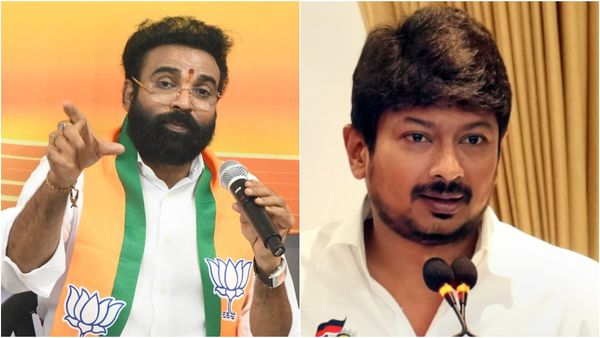 ಸನಾತನ ಧರ್ಮದ ಬಗ್ಗೆ ಮಾತನಾಡುವ ಉದಯನಿಧಿ ದಕ್ಷಿಣ ಭಾರತದ ಪಪ್ಪು-ಶ್ರೀರಾಮುಲು ವ್ಯಂಗ್ಯ