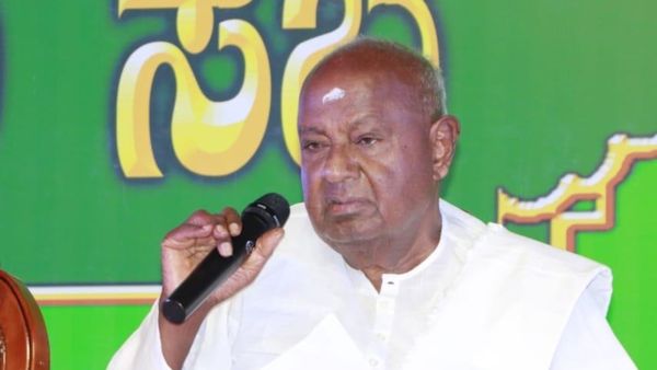 G20 Dinner; ಔತಣಕೂಟಕ್ಕೆ ಮಾಜಿ ಪಿಎಂ ದೇವೇಗೌಡ ಗೈರು