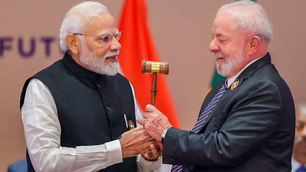 ಭಾರತದ ಅಧ್ಯಕ್ಷತೆಯಲ್ಲಿ ನಡೆದ ಜಿ20 ಶೃಂಗಸಭೆ ಮುಕ್ತಾಯ, ಮುಂದೆ ಎಲ್ಲಿ?