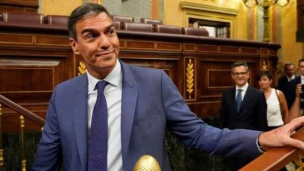 G20 Summit: ಜಿ20 ಶೃಂಗಸಭೆಯಲ್ಲಿ ಭಾಗವಹಿಸದ ಸ್ಪೇನ್ ಅಧ್ಯಕ್ಷ ಪೆಡ್ರೊ ಸ್ಯಾಂಚೆಜ್