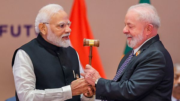 G20 Summit: ‘ಭಾರತ ಮಂಟಪ’ಕ್ಕೆ ಮಳೆ ನೀರು ನುಗ್ಗಿದ್ದು ನಿಜವಾ?