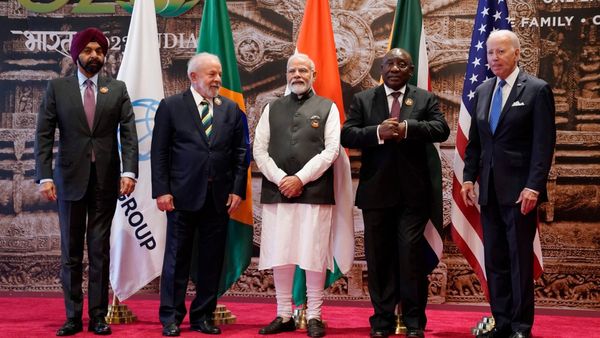 G20 Summit: ಬಡತನ ಮುಚ್ಚಿಡಲು ಪರದೆ ಹಾಕಿದ ಮೋದಿ ಸರ್ಕಾರ?