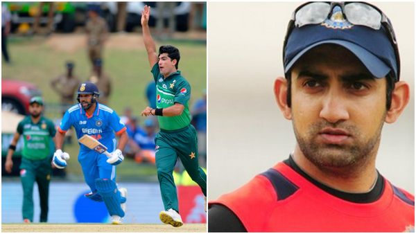 Ind vs Pak: ನಿಮ್ಮ ಸ್ನೇಹವನ್ನೆಲ್ಲಾ ಮೈದಾನದ ಹೊರಗೆ ಇಟ್ಟುಕೊಳ್ಳಿ: ಭಾರತ ತಂಡಕ್ಕೆ ಗಂಭಿರ್ ಹೀಗಂದಿದ್ಯಾಕೆ?