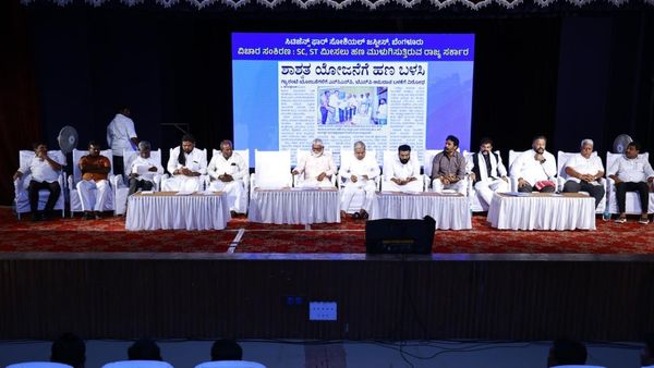 ಎಸ್‍ಸಿ, ಎಸ್‍ಟಿ ಮೀಸಲು ಮೊತ್ತದಿಂದ 11,144 ಕೋಟಿ ದುರುಪಯೋಗ: ಬಿಜೆಪಿ ನಾಯಕರು ಕೊಟ್ಟ ಎಚ್ಚರಿಕೆ ಏನು?