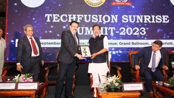 ಶೀಘ್ರದಲ್ಲೇ ಬೆಂಗಳೂರಿನಲ್ಲಿ 'ಸೈಬರ್‌ಸ್ಪಿಯರ್ ಸೆಂಟರ್ ಫಾರ್ ಎಕ್ಸಲೆನ್ಸ್' ಸ್ಥಾಪನೆ: ಸಚಿವ ಪರಮೇಶ್ವರ್