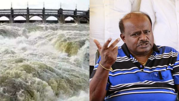 ಕಾವೇರಿ ನೀರು ಉಳಿಸಿಕೊಳ್ಳಲು ಹಾಲಿ ಸಿಎಂಗೆ ಮಾಜಿ ಸಿಎಂ ಉಪಾಯ!