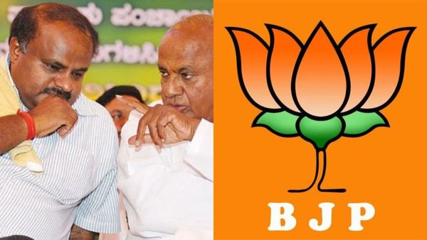 ಕೈ 20 ಟಾರ್ಗೆಟ್ ಗೆ ಠಕ್ಕರ್ ಕೊಡಲು ಕಮಲ-ದಳ ಪ್ಲಾನ್; ಲೋಕಸಭೆಗೆ ಎಚ್‌ ಡಿ ಕುಮಾರಸ್ವಾಮಿ ಸ್ಪರ್ಧೆ!? ಮೈತ್ರಿ ಲೆಕ್ಕಾಚಾರವೇನು?