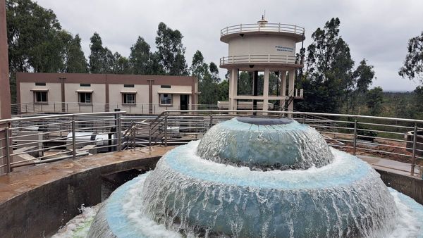 ಕೆ.ಆರ್.ಪೇಟೆ ತಲುಪಿದ ಹೇಮಾವತಿ ನೀರು, ಜನರ ಮುಖದಲ್ಲಿ ಮಂದಹಾಸ