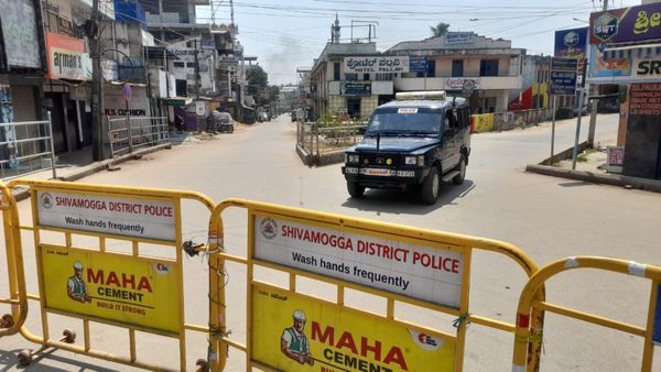 ಶಿವಮೊಗ್ಗ; ಹಿಂದೂ ಮಹಾಸಭಾ ಗಣಪತಿ ವಿಸರ್ಜನೆ, ಸಂಚಾರ ಮಾರ್ಗ ಬದಲಾವಣೆ