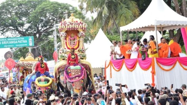 ಅ.16ರಿಂದ ಐತಿಹಾಸಿಕ ಶ್ರೀರಂಗಪಟ್ಟಣ ದಸರಾ: ಇಲ್ಲಿದೆ ಸಂಪೂರ್ಣ ವಿವರ