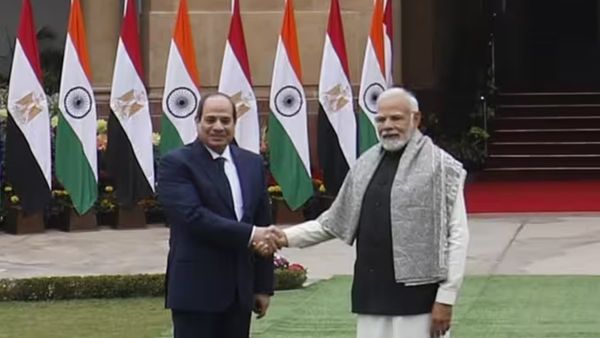 ಗೋಧಿ-ಗೊಬ್ಬರಗಳ ಒಪ್ಪಂದ: ಆಹಾರ ಭದ್ರತೆಗೆ ಮುಂದಾದ ಭಾರತ-ಈಜಿಪ್ಟ್‌