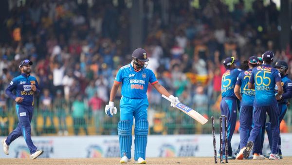 India Vs Sri Lanka: ಫೈನಲ್ ಪಂದ್ಯಕ್ಕೆ ಮುನ್ನವೇ ಗಾಯಗೊಂಡ ಶ್ರೀಲಂಕಾದ ಪ್ರಮುಖ ಸ್ಪಿನ್ನರ್!