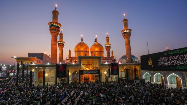 ಇರಾಕ್‌ನ ಮದುವೆ ಮಂಟಪದಲ್ಲಿ ನೋಡನೋಡುತ್ತಿದಂತೆಯೇ ಭಸ್ಮವಾದರು ನೂರು ಜನ- ಕಾರಣ ತಿಳಿಯಿರಿ