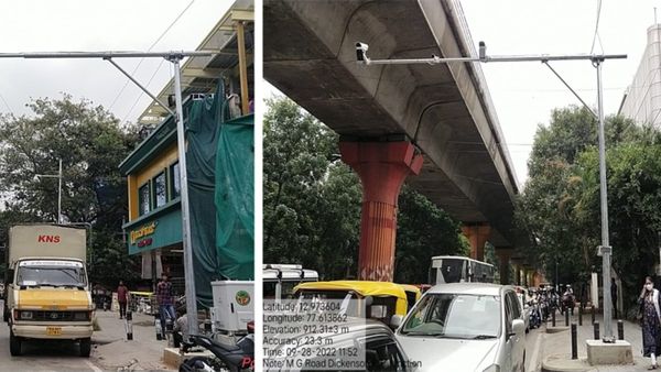 ಬೆಂಗಳೂರಿನ 50 ಜಂಕ್ಷನ್‌ಗಳಲ್ಲಿ ಇಂಟೆಲಿಜೆಂಟ್ ಟ್ರಾಫಿಕ್ ಮ್ಯಾನೇಜ್‌ಮೆಂಟ್ ಸಿಸ್ಟಮ್ (ITMS) ಅಳವಡಿಕೆ, ಎಲ್ಲೆಲ್ಲಿ ತಿಳಿಯಿರಿ