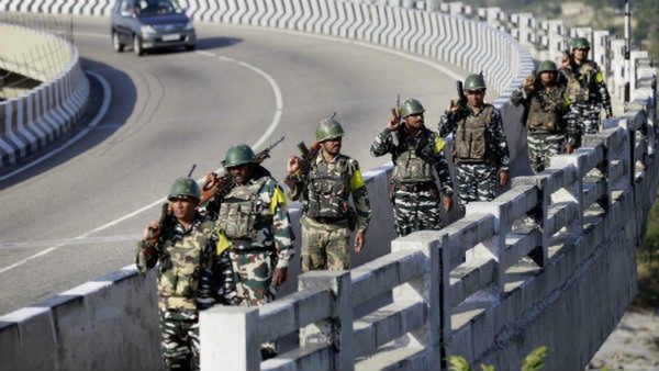 ಜಮ್ಮು- ಕಾಶ್ಮೀರ: ಎನ್‌ಕೌಂಟರ್‌ನಲ್ಲಿ ಭಯೋತ್ಪಾದಕ ಹತ್ಯೆ- ಕಾರ್ಯಾಚರಣೆ ಮುಂದುವರಿಸಿದ ಭದ್ರತಾ ಪಡೆಗಳು