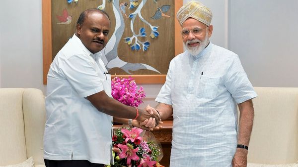 ಬಿಜೆಪಿ ನಾಯಕರ ಭೇಟಿಗೆ ಸಿಗದ ಹೈಕಮಾಂಡ್ ನಾಯಕರು ಕುಮಾರಸ್ವಮಿಯವರಿಗೆ...