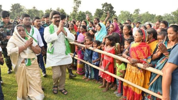 Jharkhand Dumri By Election 2023 Results: ಬಿಜೆಪಿಗೆ ಹಿನ್ನಡೆ, ಬೇಬಿ ದೇವಿಗೆ ಅಧಿಕಾರ ಕೊಟ್ಟ ಜನ, ಎಷ್ಟು ಮತಗಳು,ವಿವರ