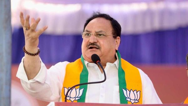 JP Nadda: ಬಿಜೆಪಿ ರಾಷ್ಟ್ರನಾಯಕ ಪ್ರಾರ್ಥನೆ ವೇಳೆ ಗಣೇಶ ಪೆಂಡಾಲ್‌ಗೆ ಬೆಂಕಿ