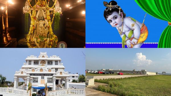 Krishna janmashtami 2023: ಕರ್ನಾಟಕದಲ್ಲಿನ ಟಾಪ್‌ 5 ಶ್ರೀ ಕೃಷ್ಣ ದೇವಾಲಯಗಳಿವು, ವಿವರ ಇಲ್ಲಿದೆ