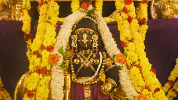 Krishna janmashtami 2023: ಅಷ್ಟಮಿ ಸಂಭ್ರಮಕ್ಕೆ ಸಜ್ಜಾದ ಕೃಷ್ಣನಗರಿ, ಕಾರ್ಯಕ್ರಮಗಳ ವಿವರ ಹೀಗಿದೆ