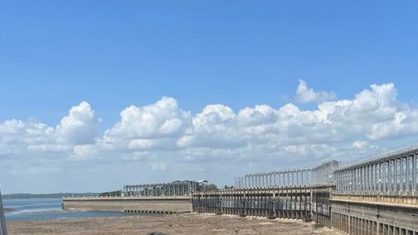 Fact Check: ನೀರು ಕೇಳ್ತಾ ಇದ್ದೀರಲ್ವಾ, ಎಲ್ಲಿದೆ ನೀರು? ನೀವೇ ನೋಡಿ..