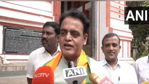 ಪರಮೇಶ್ವರ್‌ ಹಿಂದೂ ಧರ್ಮವನ್ನು ತೊರೆಯಲಿ: ಸಿಎನ್ ಅಶ್ವಥ್ ನಾರಾಯಣ್‌