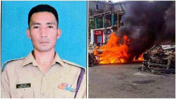 Manipur : ಮಣಿಪುರದಲ್ಲಿ ಯೋಧನಿಗೂ ಇಲ್ಲ ರಕ್ಷಣೆ: ರಜೆಯಲ್ಲಿದ್ದ ಯೋಧನ ಹತ್ಯೆ ಮಾಡಿದ ದುಷ್ಕರ್ಮಿಗಳು