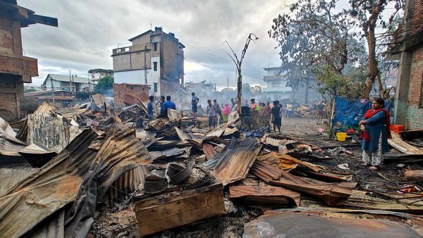 Manipur Violence: 175 ಜನರ ಸಾವು, 4,786 ಮನೆಗಳು ಭಸ್ಮ