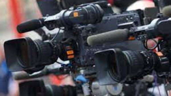 INDIA ಮೈತ್ರಿಯ 'ಮಾಧ್ಯಮ ಬಹಿಷ್ಕಾರ' ನಿರ್ಧಾರ ಉಲ್ಲಂಘಿಸಿದ ನಿತಿಶ್ ಕುಮಾರ್: ಬಿಜೆಪಿ