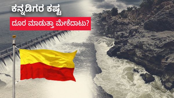 Mekedatu Dam: ಕಾವೇರಿ ವಿವಾದದ ಕಿಡಿಯಲ್ಲಿ ಅರಳುತ್ತಾ ‘ಮೇಕೆದಾಟು’ ಡ್ಯಾಂ?