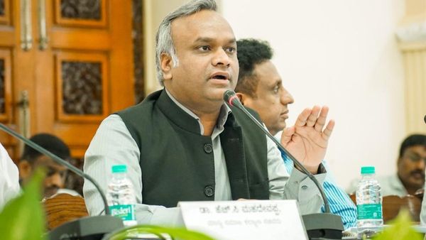 ಲೋಕಸಭಾ ಚುನಾವಣೆ ಕೈ ಸಿದ್ದತೆ; ಮೂವರು ಡಿಸಿಎಂ ಆಯ್ಕೆ? : ಪ್ರಿಯಾಂಕ್ ಖರ್ಗೆ ಹೇಳಿದಿಷ್ಟು