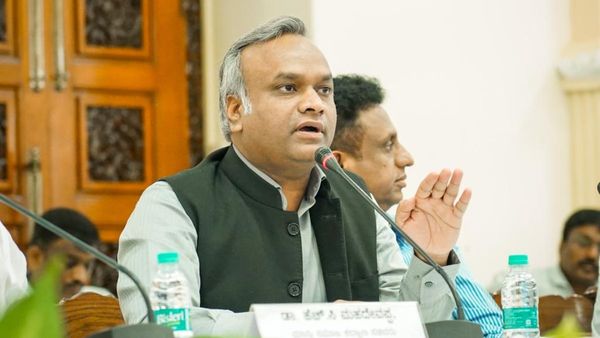 ಮೋದಿ ಸರ್ಕಾರ ಗೇಮ್‌ ಚೇಂಜರ್ಸ್‌ ಅಲ್ಲ. ನೇಮ್‌ ಚೇಂಜರ್ಸ್‌ : ಪ್ರಿಯಾಂಕ್‌ ಖರ್ಗೆ ವಾಗ್ದಾಳಿ