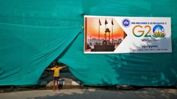 G20 ಗಣ್ಯರಿಂದ ಬಡವರನ್ನು ಸರ್ಕಾರ ಮರೆಮಾಡಿದೆ: ರಾಹುಲ್ ಗಾಂಧಿ