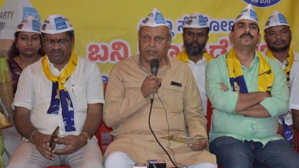 ಬೆಂಗಳೂರಿನಾದ್ಯಂತ 'ಕಾವೇರಿ' ಹೋರಾಟದ ಕಿಚ್ಚು: ಪ್ರತಿಭಟನಾಕಾರರ ಬಂಧನಕ್ಕೆ ಮುಖ್ಯಮಂತ್ರಿ ಚಂದ್ರು ಕಿಡಿ