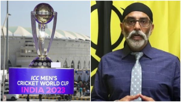 ಏಕದಿನ ವಿಶ್ವಕಪ್ ಪಂದ್ಯಾವಳಿಗೆ ಖಲಿಸ್ತಾನಿ ಭಯೋತ್ಪಾದಕ ಪನ್ನುನ್ ಬೆದರಿಕೆ